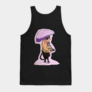 Mr.Tumnus Tank Top